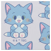 Anime Tom und Jerry - Tom Stoff (Nahaufnahme)