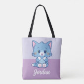 Anime Tom und Jerry - Tom Tasche (Rückseite)