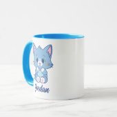 Anime Tom und Jerry - Tom Tasse (Vorderseite Links)