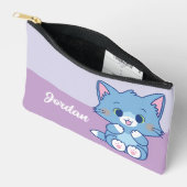 Anime Tom und Jerry - Tom Zubehörtasche (Offen)