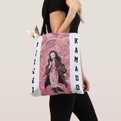 Anime Tote Bag - Nezuko Tasche (Von Nahem)