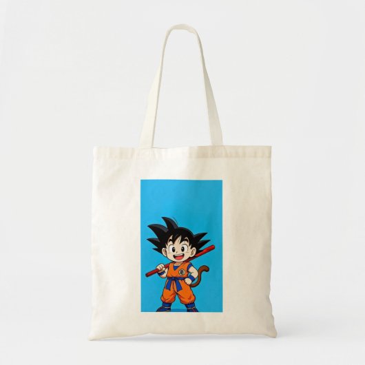 Anime Tote Bag Tragetasche (Vorne)