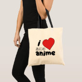 Anime Tragetasche (Vorderseite (Produkt))