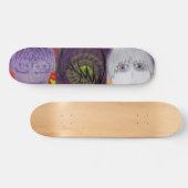 Anime-Trilogie Skateboard (Horizontal)