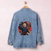 Anime Trump - Zauber Jeansjacke (Hangar)