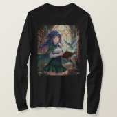 Anime Tshirt  (Design vorne)