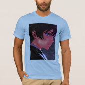 Anime Tshirts: Premium-Kollektionen T-Shirt (Vorderseite)