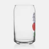 Anime Tuffy und Jerry Apple Rolling Dosenglas (Rechts)