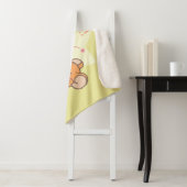 Anime Tuffy und Jerry Cheers zu Käse Sherpadecke (Beispiel)