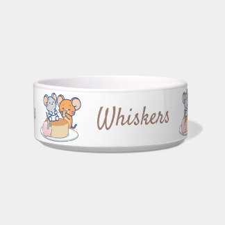 Anime Tuffy und Jerry Cheesecake Napf