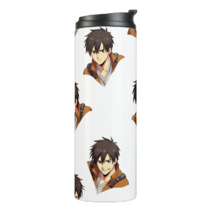 ANIME TUMBLER THERMOSBECHER