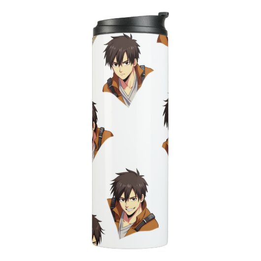 ANIME TUMBLER THERMOSBECHER (Nach links gedreht)