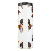ANIME TUMBLER THERMOSBECHER (Rückseite)