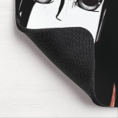 Anime Twins Mousepad (Ecke)