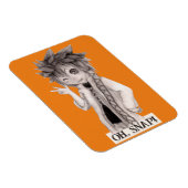Anime Typ O SNAP, Original Zeichnend Magnet (Rechte Seite)