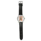 Anime-Uhr Armbanduhr (Flach)
