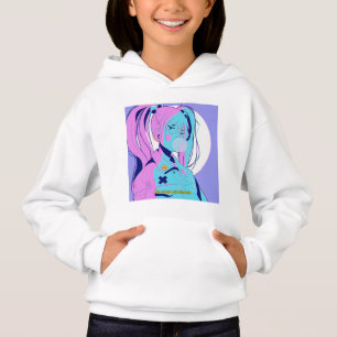 Anime und Manga Hoodie