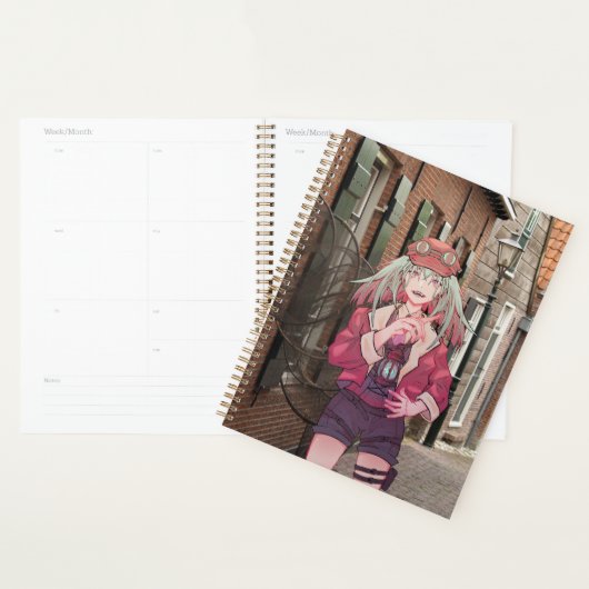 Anime, V Tuber, VTuber, Dutch street  Planer (Anzeige)