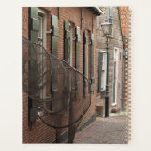 Anime, V Tuber, VTuber, Dutch street  Planer (Rückseite)