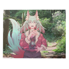 Anime, V Tuber, VTuber, Forrest Notizblock