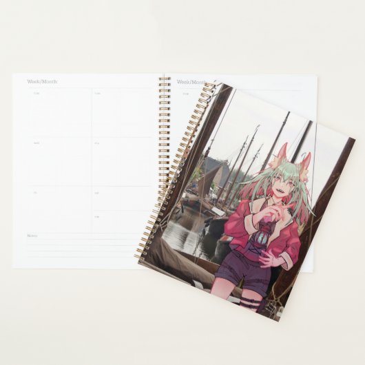 Anime, V Tuber VTuber Harbor, haven Planer (Anzeige)