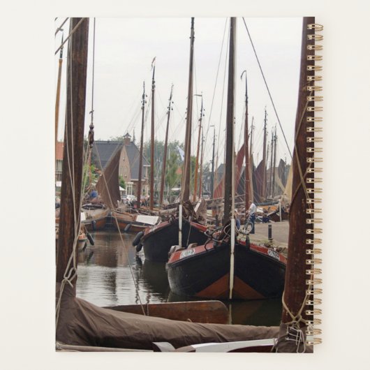 Anime, V Tuber VTuber Harbor, haven Planer (Rückseite)