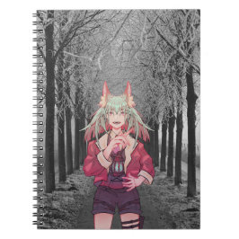 Anime, V Tuber, VTuber, road Notizblock