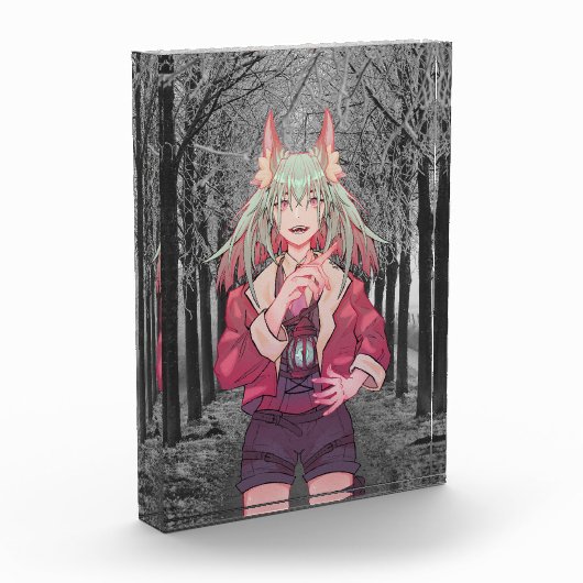 Anime, V Tuber VTuber, snow Fotoblock (Links)