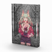 Anime, V Tuber VTuber, snow Fotoblock (Rechts)