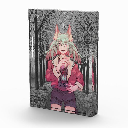 Anime, V Tuber VTuber, snow Fotoblock (Rechts)