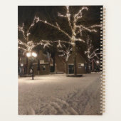 Anime, V Tuber VTuber, snow in the dark Planer (Rückseite)