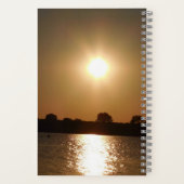 Anime, V Tuber VTuber sunset Notizblock (Rückseite)