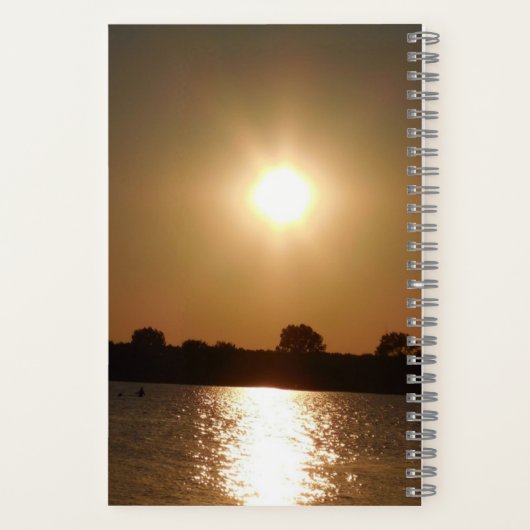 Anime, V Tuber VTuber sunset Notizblock (Rückseite)