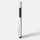 Anime-Valentinstag iPhone Hülle (Linke Seite)