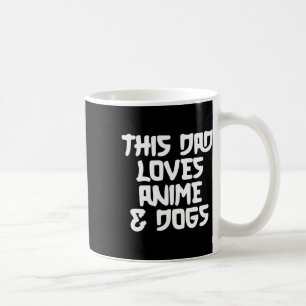 Anime Vatertag Japanisch Manga Otaku Kawaii Anim Kaffeetasse