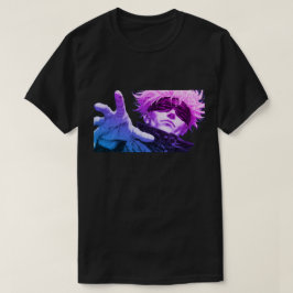 Anime Vibes Unleashed – Streetwear Edition T-Shirt