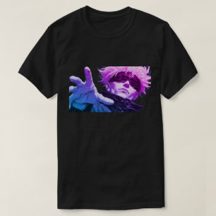 Anime Vibes Unleashed – Streetwear Edition T-Shirt