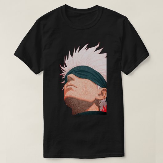 Anime Vibes Unleashed – Streetwear Edition T-Shirt (Design vorne)