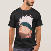 Anime Vibes Unleashed – Streetwear Edition T-Shirt (Vorderseite)