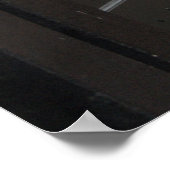 anime, VTuber, V Tuber Dutch town Poster (Ecke)