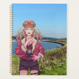 Anime, VTuber, V Tuber, lake Planer