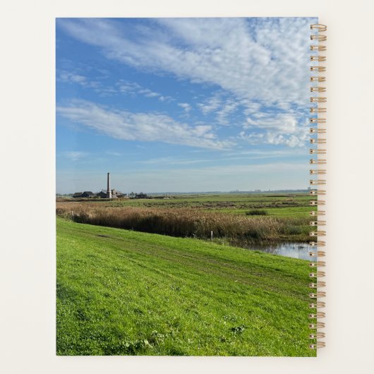 Anime, VTuber, V Tuber, stoomgemaal Planer (Rückseite)