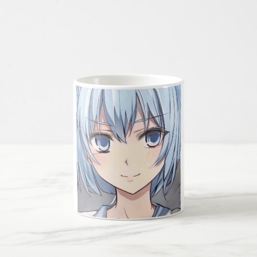 Anime Waifu Tasse (Mittel)