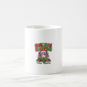 Anime-Weihnachts-Tasse Einkaufen Kawaii Mädchen Ge Kaffeetasse