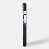 Anime Werewolf Gentleman Case-Mate iPhone Hülle (Rückseite / Links)