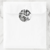 Anime Wheel Stickers (Tasche)