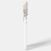 Anime White Hair Character iPhone 15 Pro Max Case (Rückseite / Rechts)