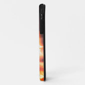 Anime-Wolf Case-Mate iPhone Hülle (Hinten/Links)