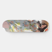 Anime Woman Plus Größe Skateboard (Horizontal)