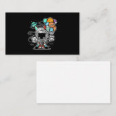 anime word visitenkarte (Vorne/Hinten)